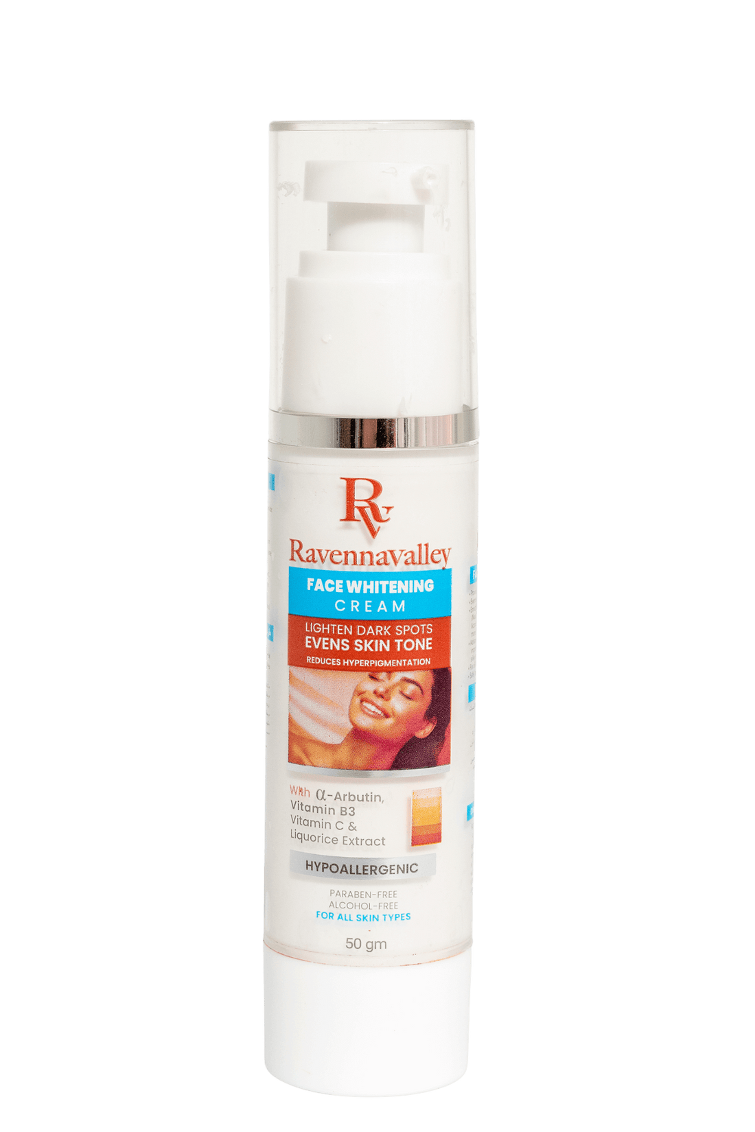 FACE AND BODY CREAM WITH PANTHENOL
