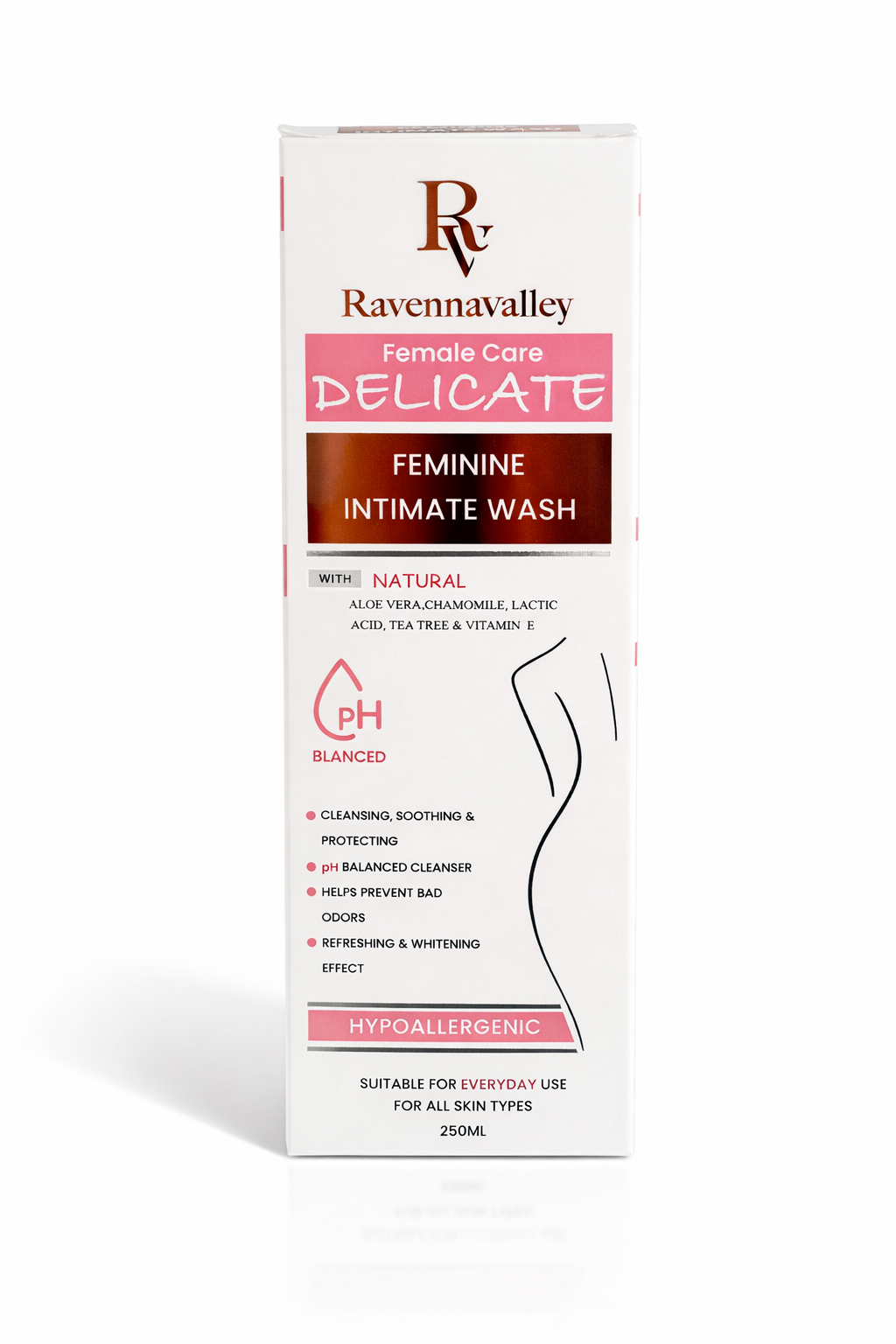 FEMALE CLEANSER DELICATE
