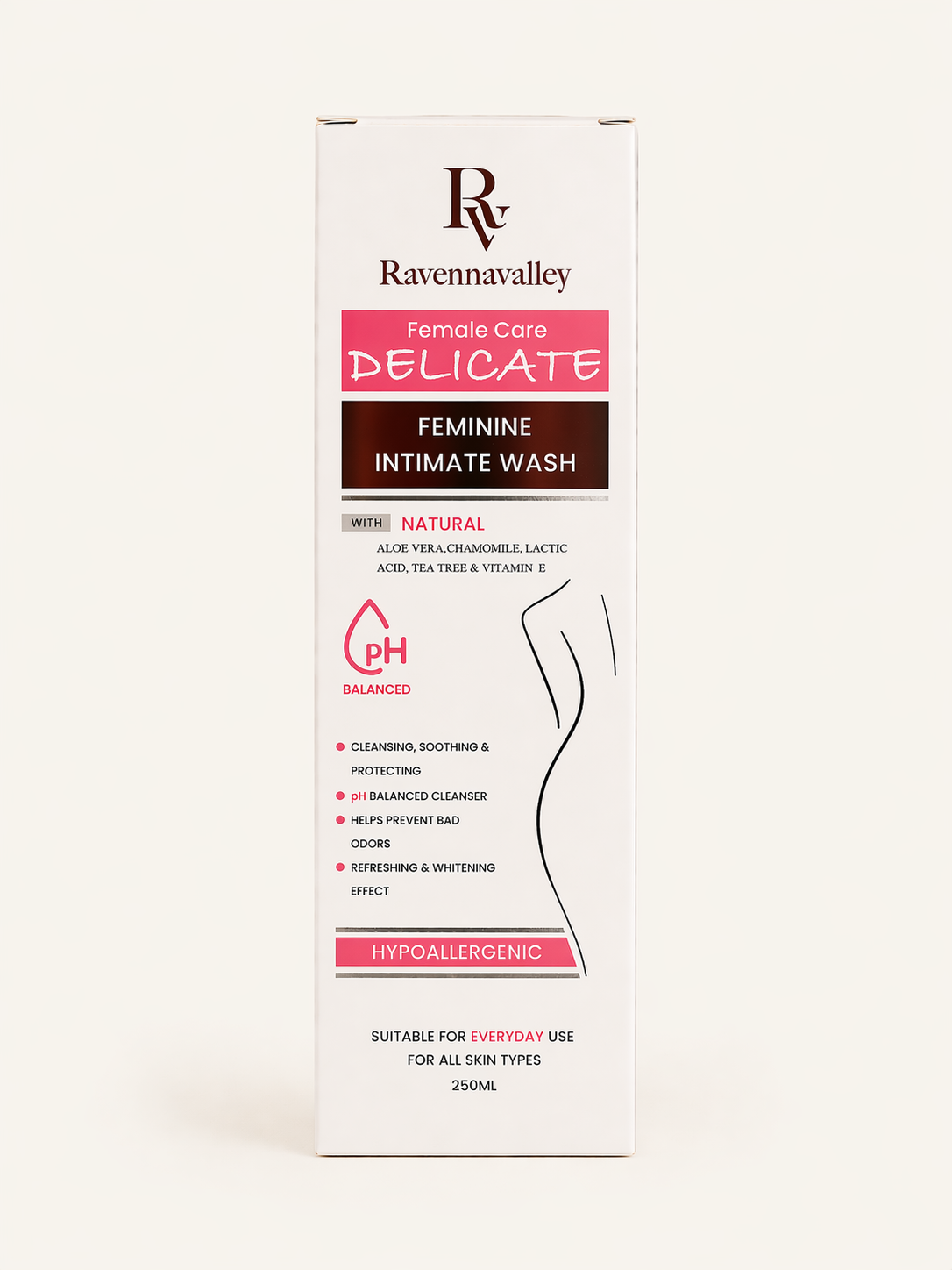 FEMALE CLEANSER DELICATE