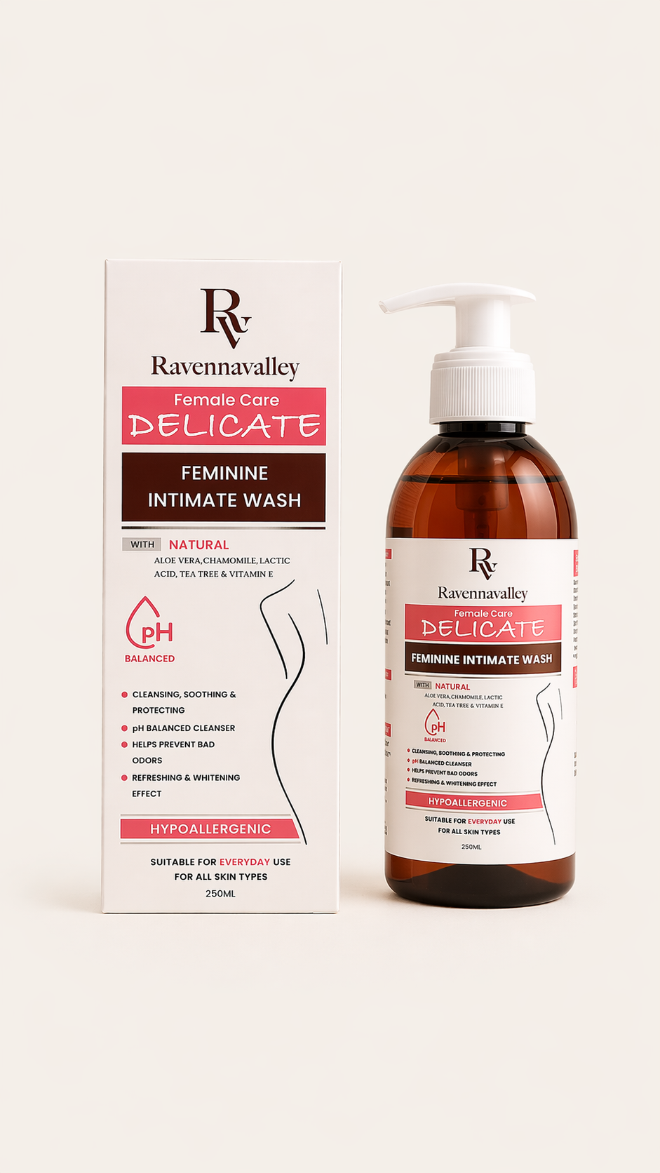 FEMALE CLEANSER DELICATE