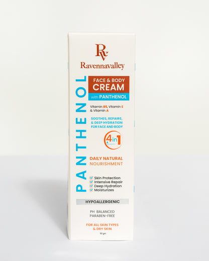 face-and-body-cream-with-panthenol
